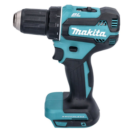 Makita DDF 485 A1 cordless drill driver 18 V 50 Nm brushless + 1x rechargeable battery 2.0 Ah - without charger