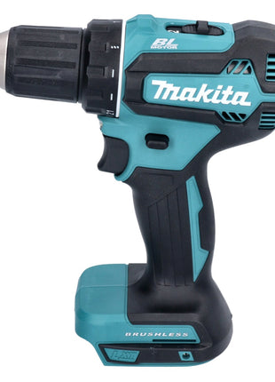 Makita DDF 485 RA perceuse/visseuse sans fil 18 V 50 Nm Brushless + 2x batterie 2,0 Ah + chargeur