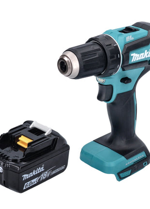 Makita DDF 485 G1 Akku Bohrschrauber 18 V 50 Nm Brushless + 1x Akku 6,0 Ah - ohne Ladegerät - Toolbrothers