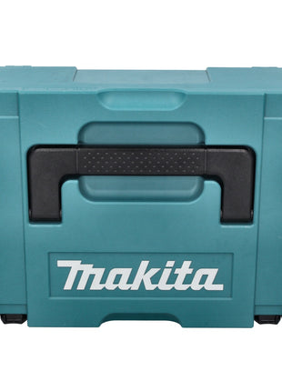 Makita DDF 485 A1J taladro atornillador inalámbrico 18 V 50 Nm sin escobillas + 1x batería 2,0 Ah + Makpac - sin cargador