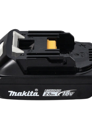 Trapano avvitatore a batteria Makita DDF 485 A1J 18 V 50 Nm brushless + 1x batteria ricaricabile 2,0 Ah + Makpac - senza caricabatterie