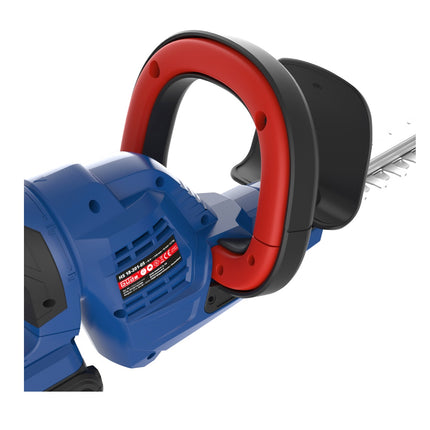 GÜDE HS 18-201-05 cortasetos a batería 18 V (58596) + 1x batería 2,0 Ah + cargador