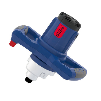 Güde GRW 1414.1 Rührwerk 1400 W  65 l Mischmenge ( 58043 ) + Rechtsgewendelter Rührer