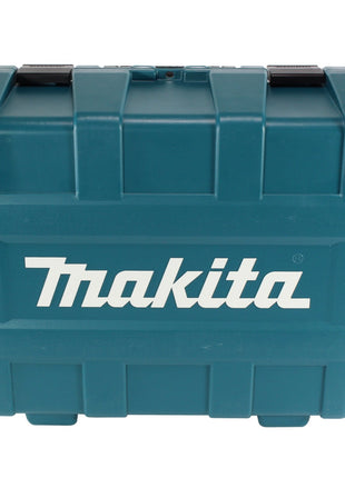 Makita HS 009 GM201 Akku Handkreissäge XGT 40 V max. 235 mm Brushless + 2x Akku 4,0 Ah + Ladegerät + Koffer