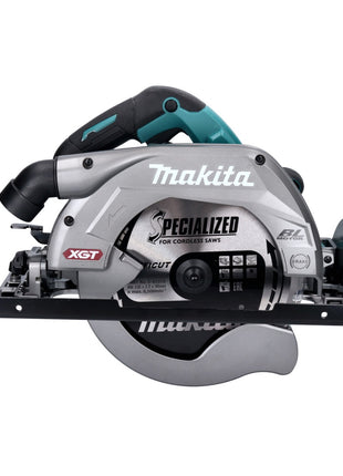 Makita HS009GM101 Cordless Circular Saw XGT max. 235mm 40V Brushless + 2x Batteries 4.0Ah + Charger + Case