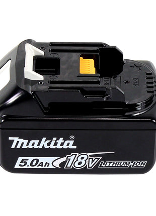 Makita DUM 111 T1X cordless grass shears shrub shears 18 V + 1x rechargeable battery 5.0 Ah - without charger