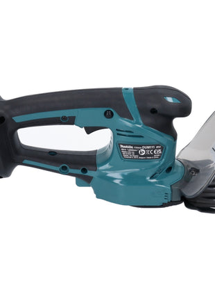 Makita DUM 111 T1X cordless grass shears shrub shears 18 V + 1x rechargeable battery 5.0 Ah - without charger