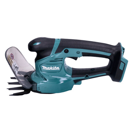 Makita DUM 111 RGX cesoie per erba a batteria cesoie per arbusti 18 V + 2x batteria ricaricabile 6,0 Ah + caricabatterie