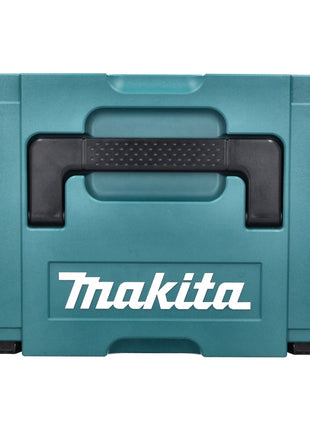 Makita DUM 111 ZXJ Cisaille à gazon sans fil 18 V + Makpac - sans batterie, sans chargeur