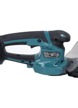 Makita DUM 111 ZXJ Cordless grass shears shrub shears 18 V + Makpac - without battery, without charger