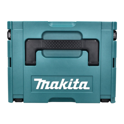 Makita DUM 111 RAXJ tijeras de podar sin cable 18 V + 2x batería recargable 2.0 Ah + cargador + Makpac