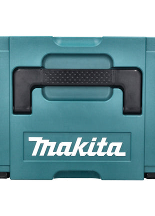 Makita DUM 111 RM1XJ Forbici per erba a batteria 18 V + 1x batteria 4,0 Ah + caricabatterie + Makpac