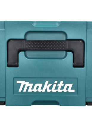 Makita DUM 111 RTXJ Akku Grasschere Strauchschere 18 V + 2x Akku 5,0 Ah + Ladegerät + Makpac