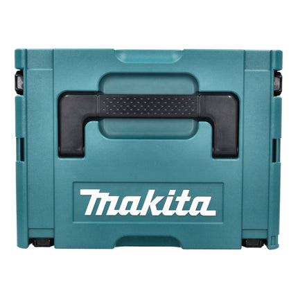 Makita DUM 111 RTXJ tijeras de podar sin cable 18 V + 2x batería recargable 5,0 Ah + cargador + Makpac