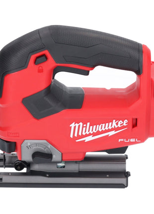 Sierra de calar a batería Milwaukee M18 FJS-601X 18 V 25 mm carrera sin escobillas + 1x batería 6,0 Ah + caja HD - sin cargador