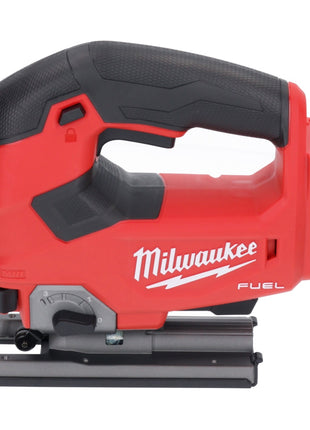 Milwaukee M18 FJS-502X Scie sauteuse sans fil - Course 25 mm 18V - Brushless + 2x Batteries 5,0 Ah + Chargeur + Coffret HD Box (4933464727)