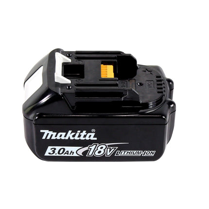 Makita DEADML815F1 Lampe LED sans fil 160lm 14,4 - 18V + 1x Batterie 3,0Ah - sans chargeur