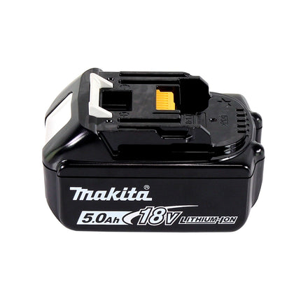 Makita DEADML 815 T1 LED cordless hand lamp 14.4 - 18 V 160 lm + 1x rechargeable battery 5.0 Ah - without charger