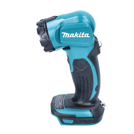 Makita DEADML 815 RT1 Lampada portatile a LED 14,4 - 18 V 160 lm + 1x batteria ricaricabile 5,0 Ah + caricatore