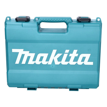Taladro atornillador a batería Makita DF 332 DSME 12 V máx. 35 Nm sin escobillas + 2 baterías de 4,0 Ah + cargador + maletín
