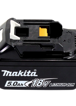 Makita DMR 203 T1 Altoparlante Bluetooth 12 V 18 V IP64 + 1x batteria ricaricabile 5,0 Ah - senza caricabatterie