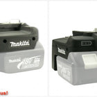 Makita Akku Adapter BCV 02 für 2 x 18 V BL 1830 Akkus ( = 36 V ) - Toolbrothers