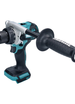 Makita DHP 486 Z Perceuse-visseuse à percussion sans fil 130Nm 18V Brushless + Set d'embouts 31 pcs. (D-30667)