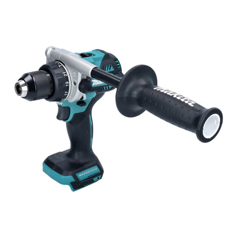 Makita DHP 486 Z Perceuse-visseuse à percussion sans fil 130Nm 18V Brushless + Set d'embouts 31 pcs. (D-30667)