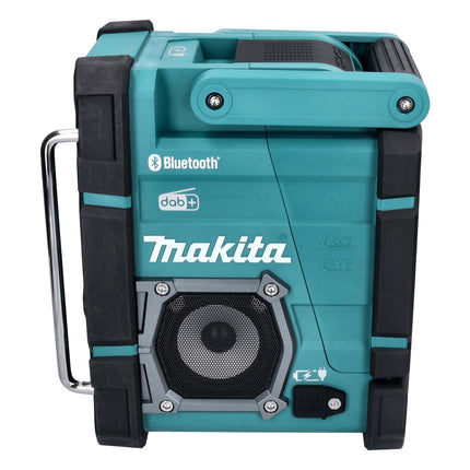 Makita DMR 301 cordless construction site radio 12 V max. - 18 V DAB / DAB+ / Bluetooth Solo - without battery, without charger
