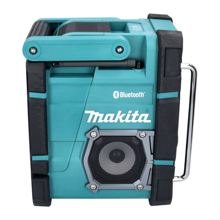 Makita DMR 301 cordless construction site radio 12 V max. - 18 V DAB / DAB+ / Bluetooth Solo - without battery, without charger