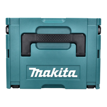 Makita HR 2631 FTJ Kombihammer 800 W 2,4 J SDS Plus + Schnellspannbohrfutter + 13 tlg. Bohrer und Meißel Set + Makpac