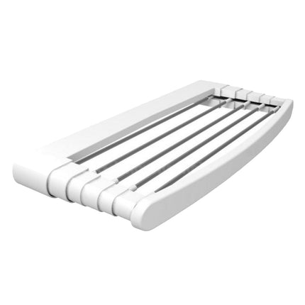 Vileda Genius 70 Wandwäschetrockner 5 m Trockenlänge Teleskop Funktion