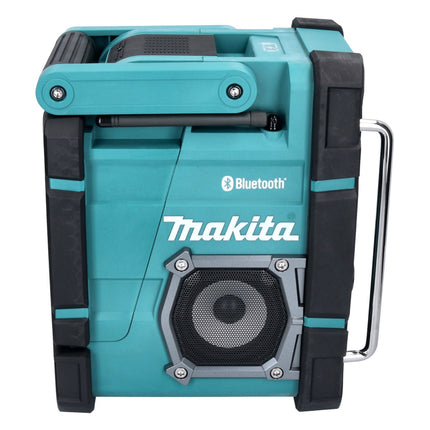 Makita DMR 301 M1 Radio de chantier sans fil 12 V max - 18 V DAB / DAB+ / Bluetooth + 1x batterie 4,0 Ah - sans chargeur