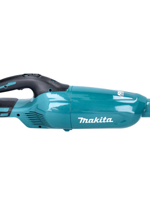 Makita DCL 280 FZ Akku Staubsauger 18 V Brushless + Umschalt Bodendüse - ohne Akku, ohne Ladegerät