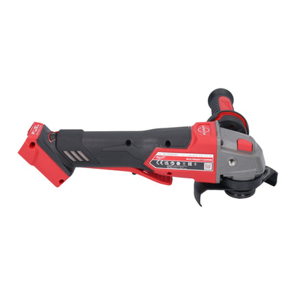 Amoladora angular a batería Milwaukee M18 FSAGV115XPDB-501 18 V 115 mm sin escobillas + 1x batería 5,0 Ah + cargador