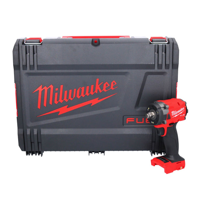 Milwaukee M18 FIW2F12-0X Llave de impacto sin cable 18 V 339 Nm 1/2" Brushless ( 4933478443 ) + HD Box - sin batería, sin cargador