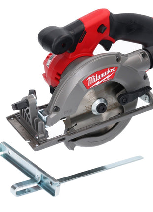 Milwaukee M12 CCS44-0 Akku Handkreissäge 12 V 140 mm Brushless ( 4933448225 ) Solo - ohne Akku, ohne Ladegerät