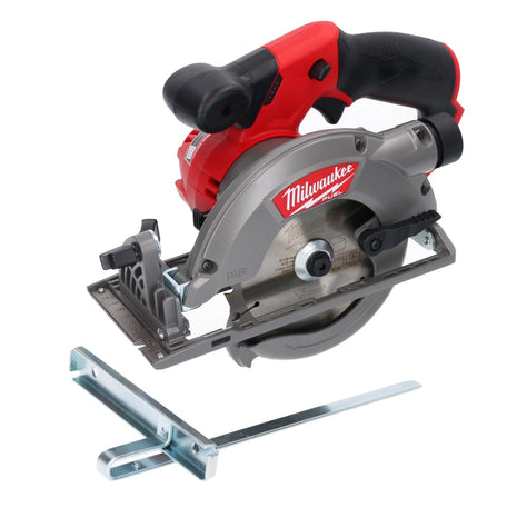 Milwaukee M12 CCS44-0 Scie circulaire portative sans fil 140mm Brushless Solo 12V - sans batterie, sans chargeur (4933448225)