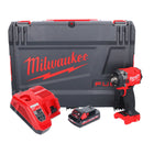 Milwaukee M18 FIW2F12-301X cordless impact wrench 18 V 339 Nm 1/2