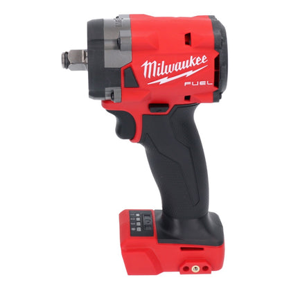 Milwaukee M18 FIW2F12-302X cordless impact wrench 18 V 339 Nm 1/2" brushless + 2x rechargeable battery 3.0 Ah + charger + HD box