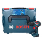 Bosch GSB 18V-55 Professional Perceuse-visseuse à percussion sans fil 18 V 55 Nm Brushless + L-Boxx - sans batterie, sans chargeur ( 06019H5303 )