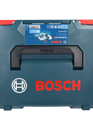 Bosch GKS 18V-68 GC Professional Akku Handkreissäge 18 V 190 mm Biturbo Brushless + 1x Akku 2,0 Ah + L-BOXX - ohne Ladegerät