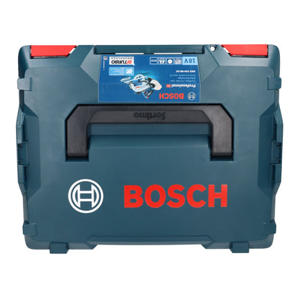 Bosch GKS 18V-68 GC Sierra circular profesional sin cable 18 V 190 mm Biturbo Brushless + 2x acumulador 4,0 Ah + cargador + L-BOXX