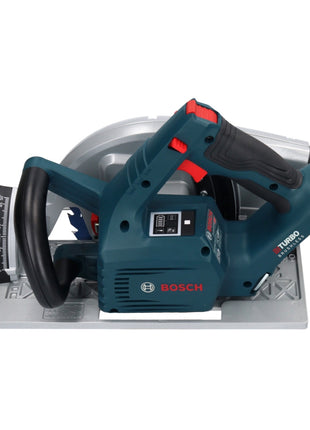 Bosch GKS 18V-68 GC Professional cordless circular saw 18 V 190 mm Biturbo Brushless + 1x rechargeable battery 5.0 Ah + charger + L-BOXX