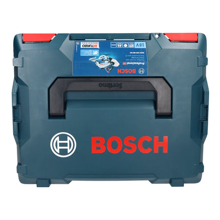 Bosch GKS 18V-68 GC Professional Scie circulaire portative sans fil 18 V 190 mm Biturbo Brushless + 2x batterie 5,0 Ah + chargeur + L-BOXX
