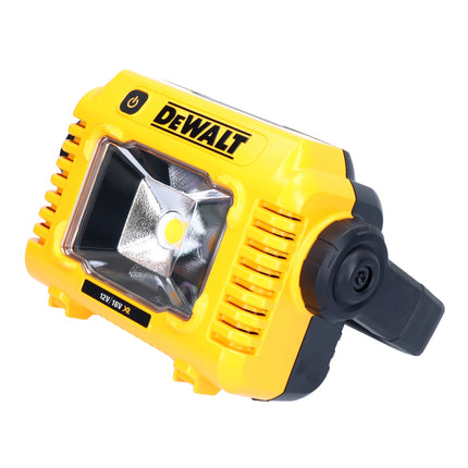 DeWalt DCL 077 Foco de trabajo LED recargable 12 V 18 V 2000 lm IP54 Solo - sin batería, sin cargador