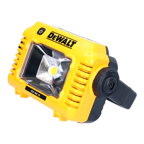 DeWalt DCL 077 Cordless LED worklight 12 V 18 V 2000 lm IP54 Solo - without battery, without charger