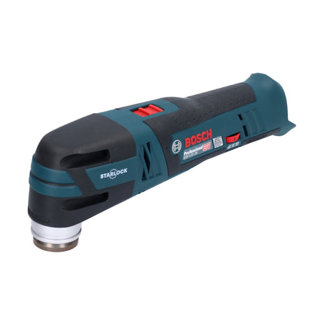 Bosch GOP 12V-28 Professional Starlock Brushless Solo Cordless Sander-Cutter - senza batteria, senza caricabatterie