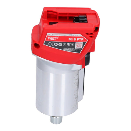 Milwaukee M18 FTR-0X cordless router 18 V brushless + router modules + HD Box ( 4933471604 ) - without battery, without charger