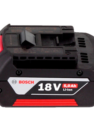 Bosch GWX 18V-7 Professional Akku Winkelschleifer 18 V 125 mm Brushless X-LOCK + 1x Akku 5,0 Ah + L-Boxx - ohne Ladegerät - Toolbrothers